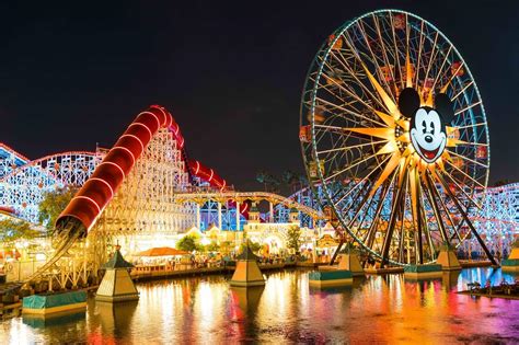 top amusement parks in the us.